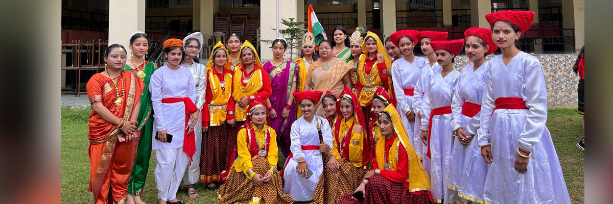 S.S. Jain Subodh Mahila Shikshak Prashikshan Mahavidyalaya